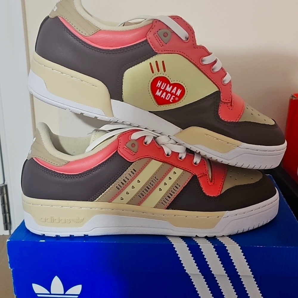 Adidas Rivalry Human Made - Picture 3 of 4